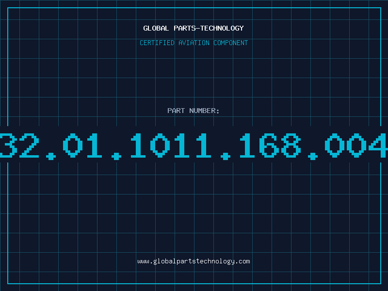 Aviation Part 32.01.1011.168.004