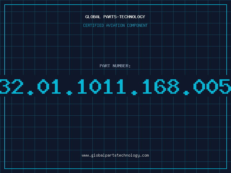Aviation Part 32.01.1011.168.005