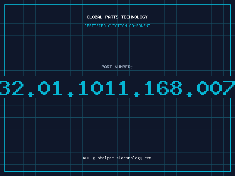 Aviation Part 32.01.1011.168.007
