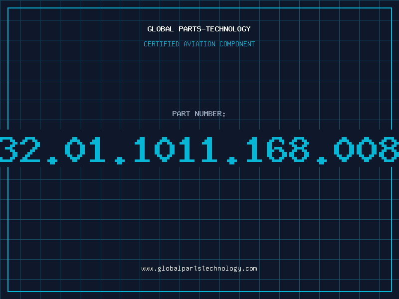 Aviation Part 32.01.1011.168.008
