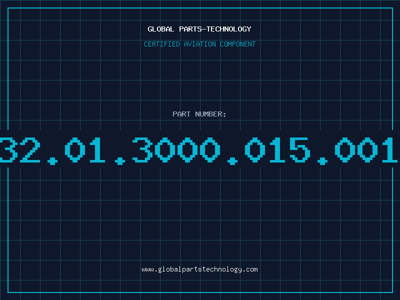 Aviation Part 32.01.3000.015.001