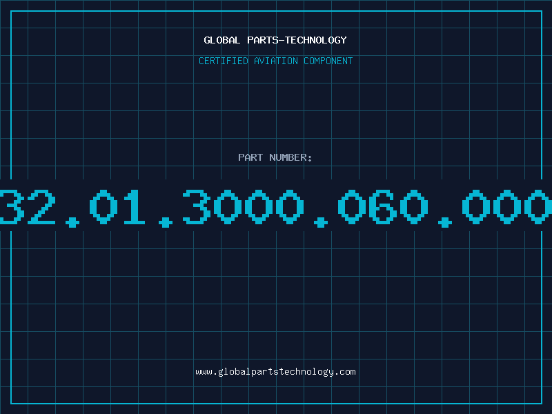 Aviation Part 32.01.3000.060.000