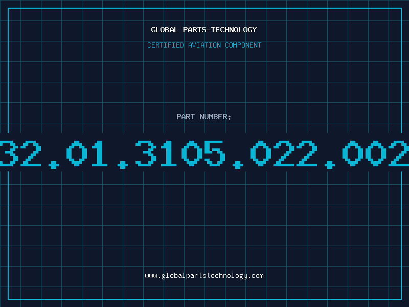 Aviation Part 32.01.3105.022.002