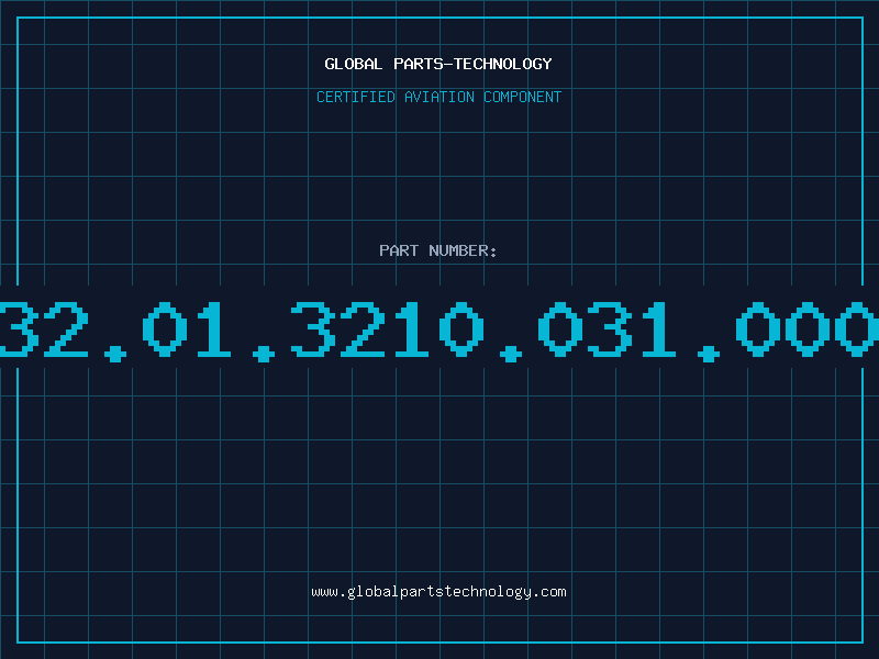 Aviation Part 32.01.3210.031.000