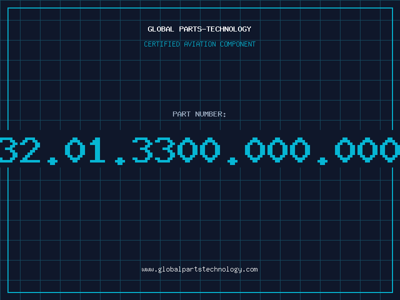 Aviation Part 32.01.3300.000.000