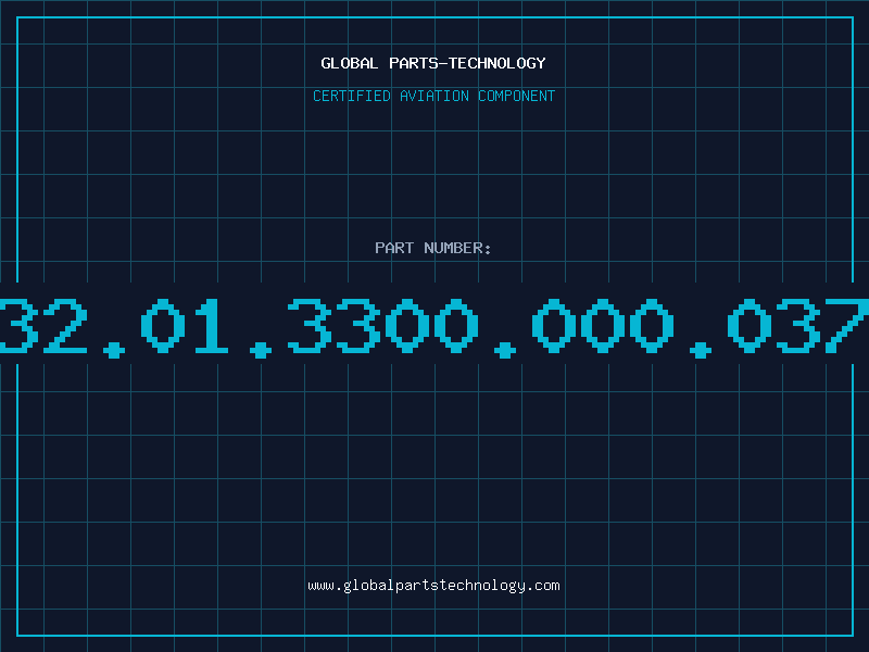 Aviation Part 32.01.3300.000.037