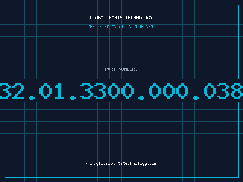 Aviation Part 32.01.3300.000.038