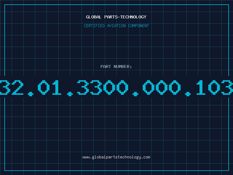 Aviation Part 32.01.3300.000.103