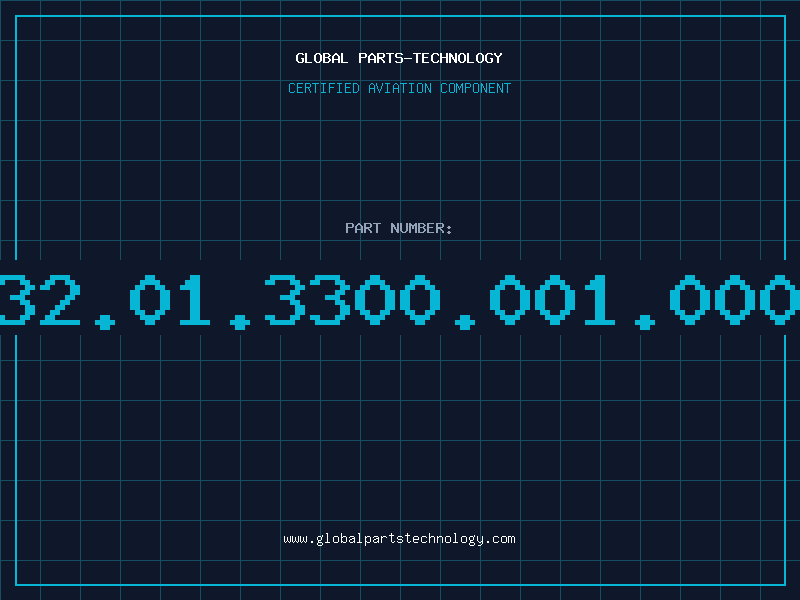 Aviation Part 32.01.3300.001.000