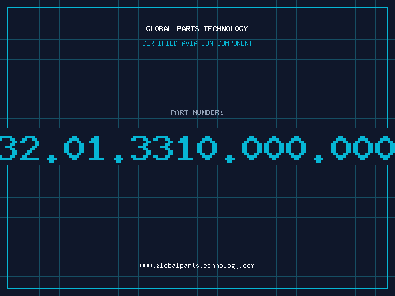 Aviation Part 32.01.3310.000.000
