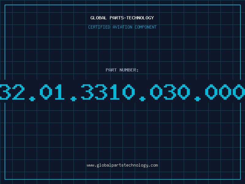 Aviation Part 32.01.3310.030.000