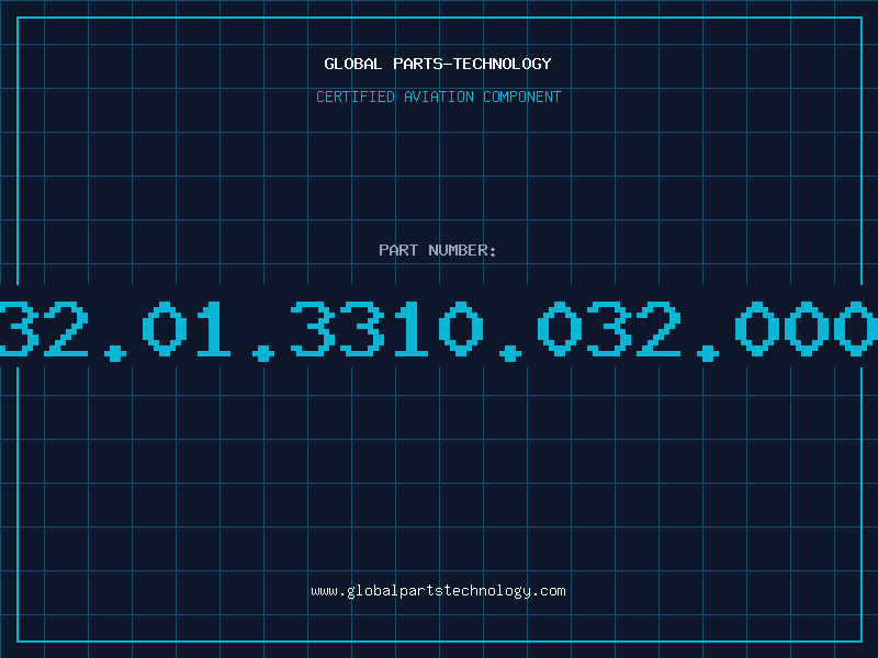 Aviation Part 32.01.3310.032.000