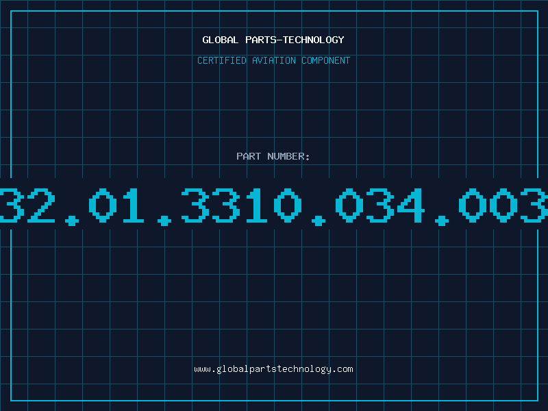 Aviation Part 32.01.3310.034.003