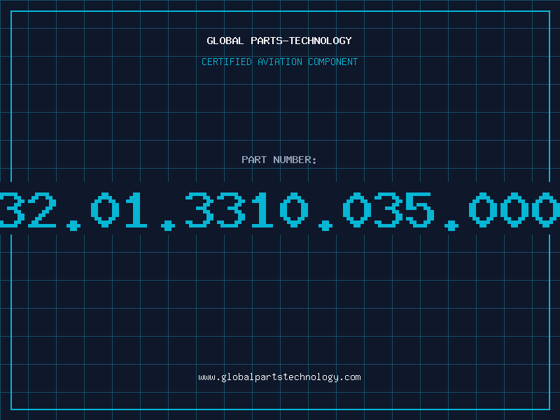 Aviation Part 32.01.3310.035.000