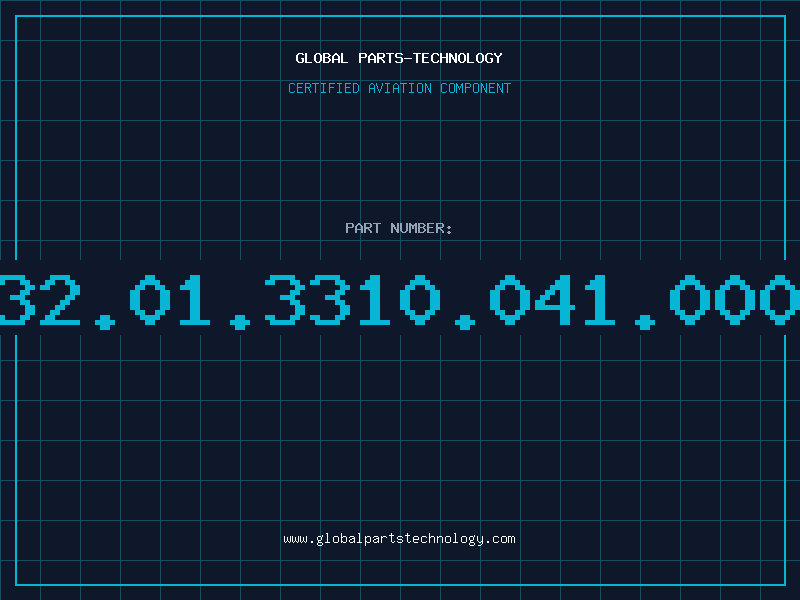 Aviation Part 32.01.3310.041.000