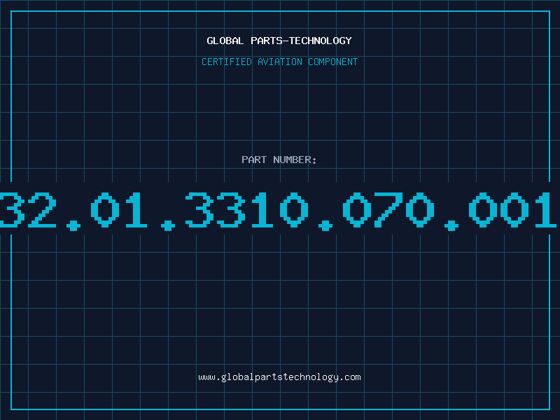 Aviation Part 32.01.3310.070.001