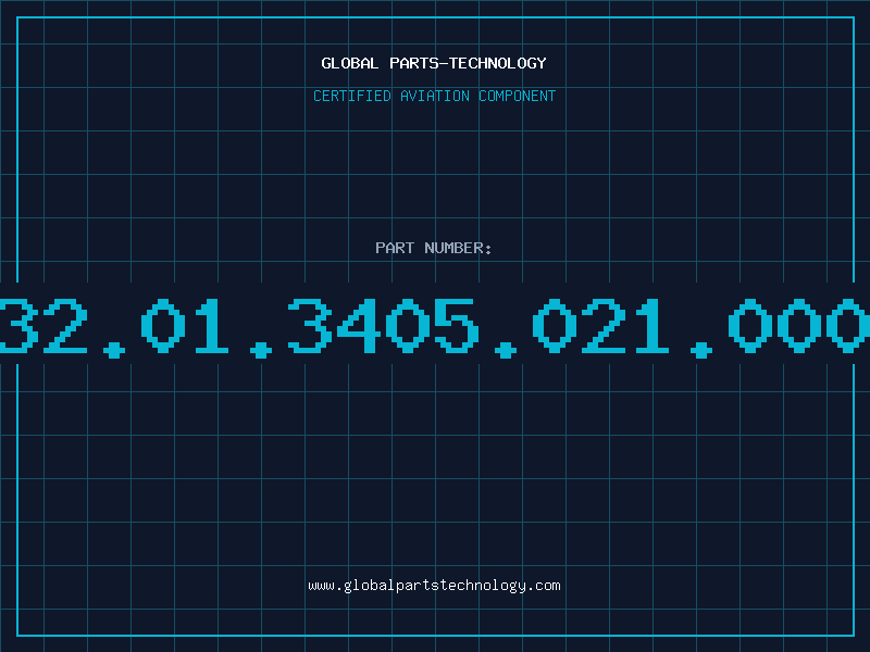 Aviation Part 32.01.3405.021.000