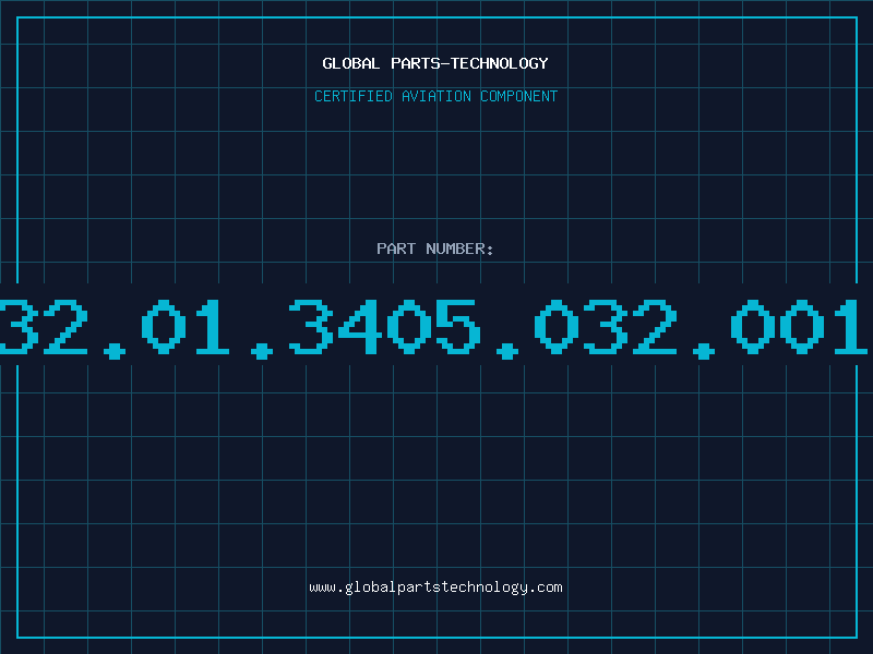 Aviation Part 32.01.3405.032.001