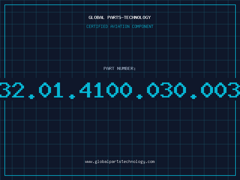 Aviation Part 32.01.4100.030.003