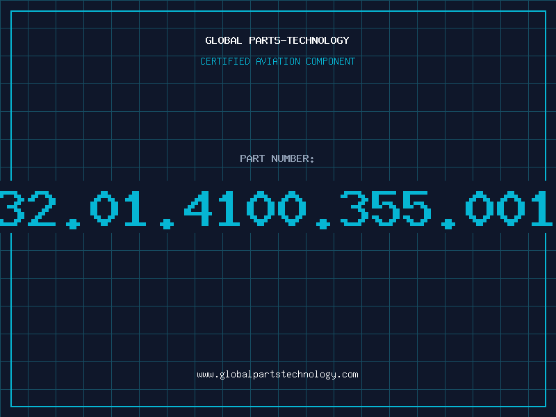 Aviation Part 32.01.4100.355.001