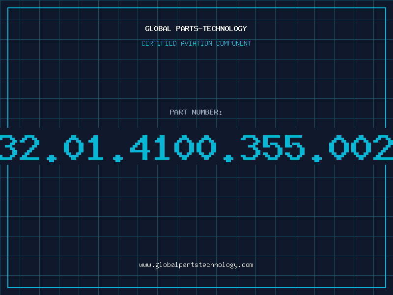 Aviation Part 32.01.4100.355.002