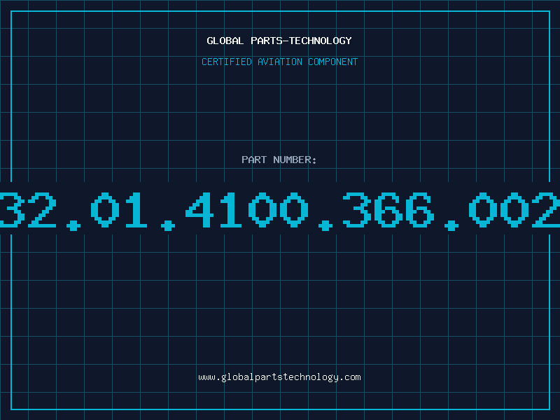 Aviation Part 32.01.4100.366.002