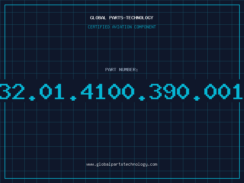 Aviation Part 32.01.4100.390.001