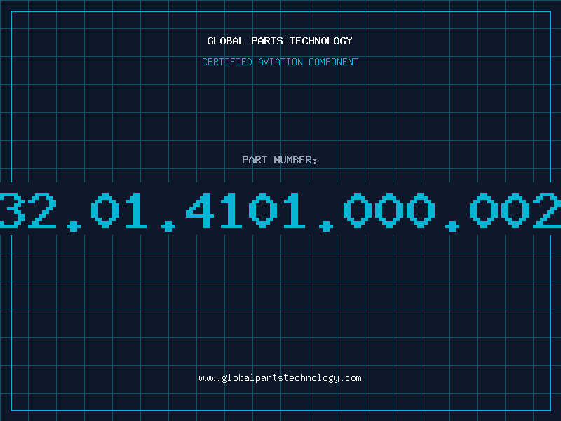Aviation Part 32.01.4101.000.002