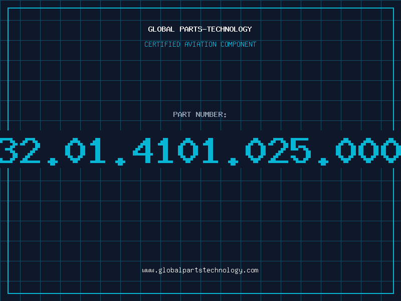 Aviation Part 32.01.4101.025.000