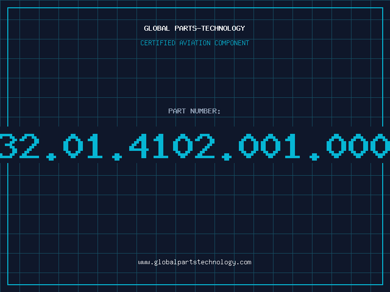Aviation Part 32.01.4102.001.000