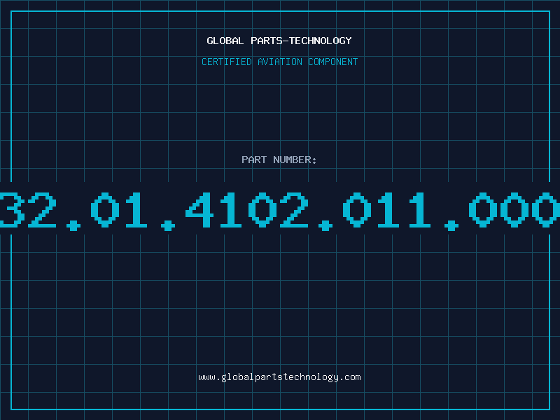 Aviation Part 32.01.4102.011.000