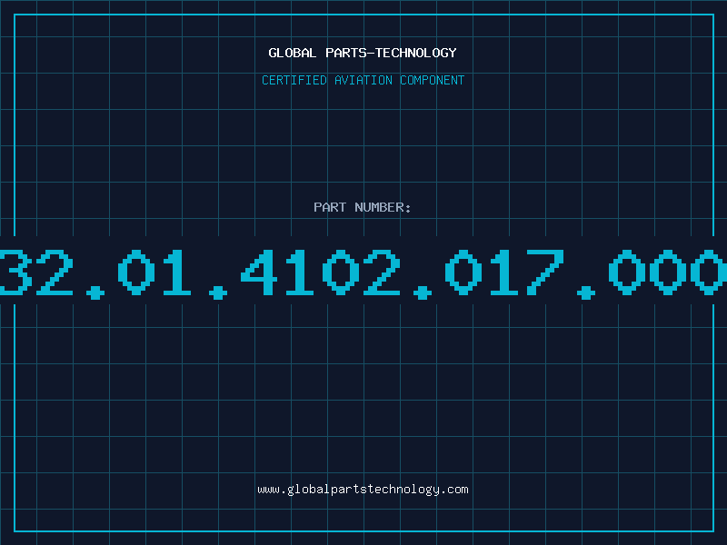 Aviation Part 32.01.4102.017.000