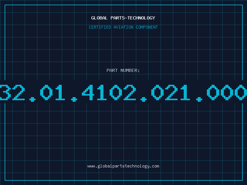 Aviation Part 32.01.4102.021.000