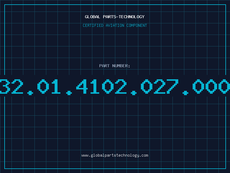 Aviation Part 32.01.4102.027.000