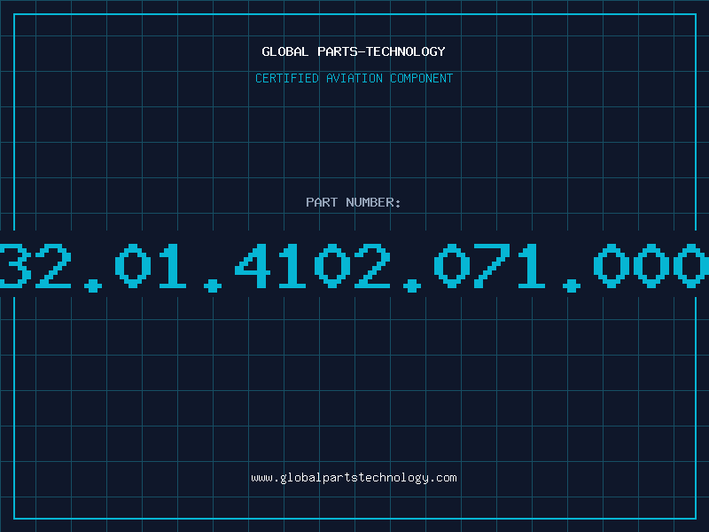 Aviation Part 32.01.4102.071.000
