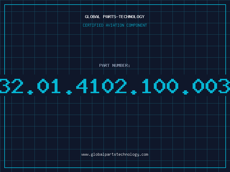 Aviation Part 32.01.4102.100.003