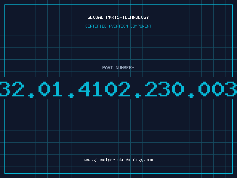 Aviation Part 32.01.4102.230.003