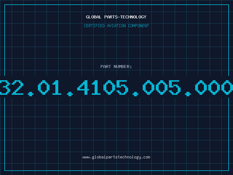 Aviation Part 32.01.4105.005.000