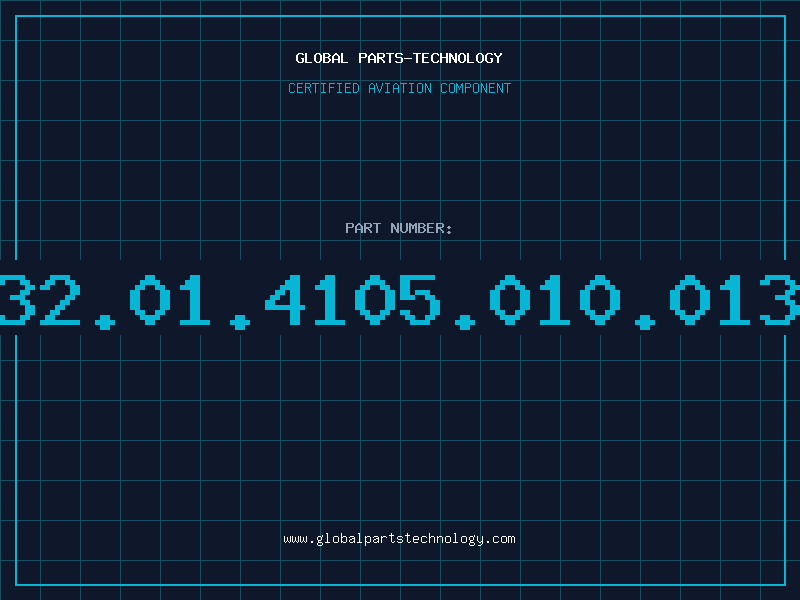 Aviation Part 32.01.4105.010.013
