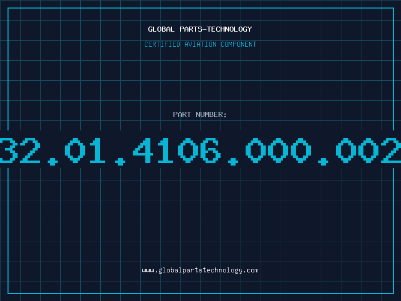 Aviation Part 32.01.4106.000.002