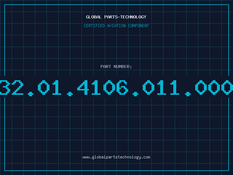 Aviation Part 32.01.4106.011.000