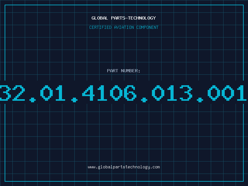 Aviation Part 32.01.4106.013.001