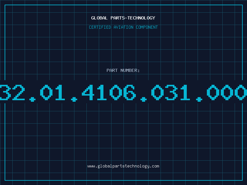 Aviation Part 32.01.4106.031.000