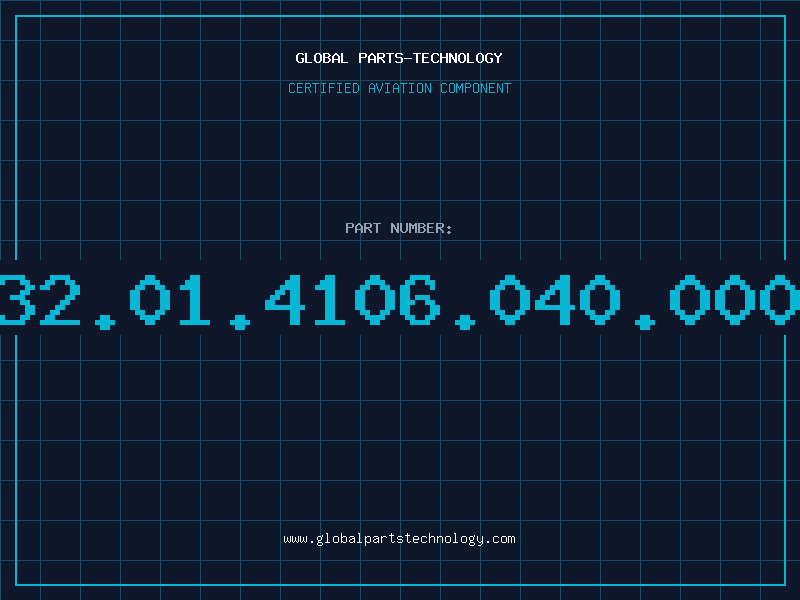 Aviation Part 32.01.4106.040.000