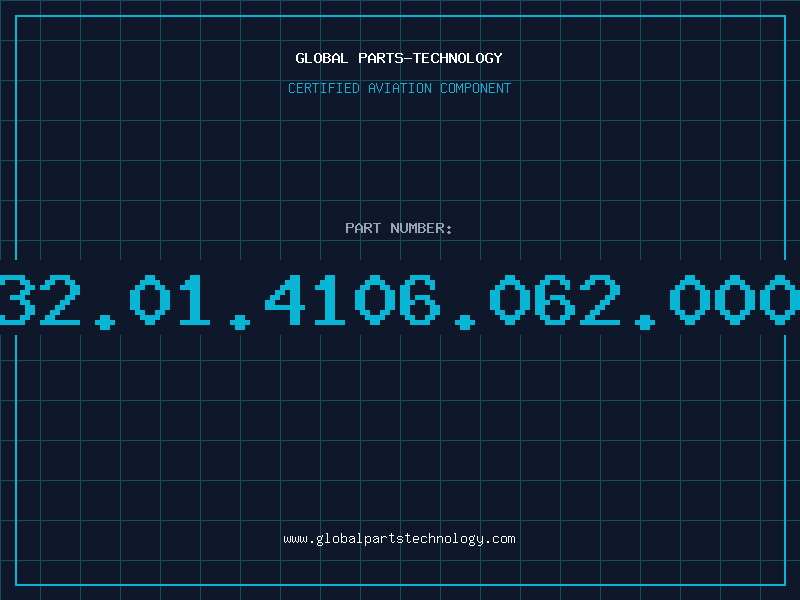 Aviation Part 32.01.4106.062.000