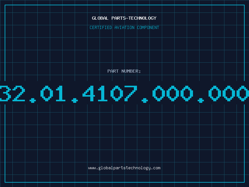 Aviation Part 32.01.4107.000.000