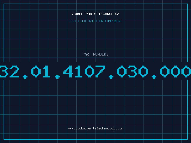 Aviation Part 32.01.4107.030.000