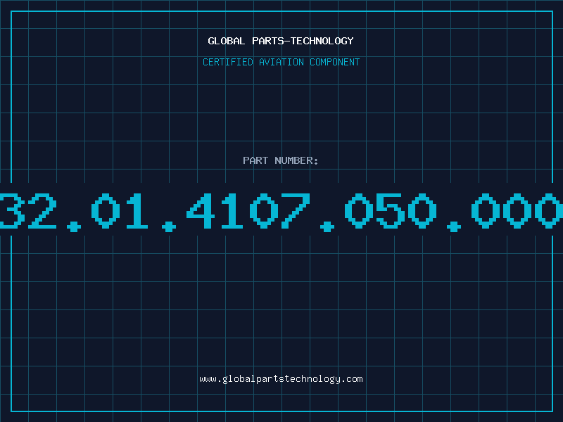 Aviation Part 32.01.4107.050.000