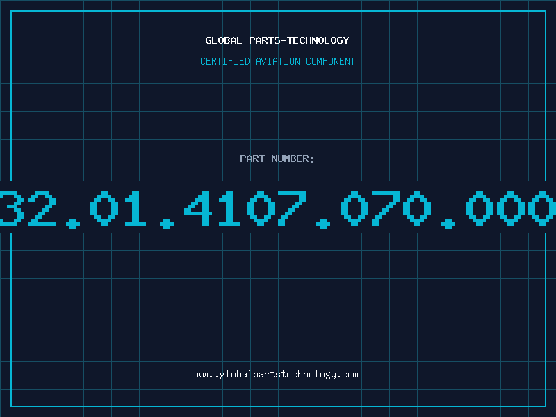 Aviation Part 32.01.4107.070.000