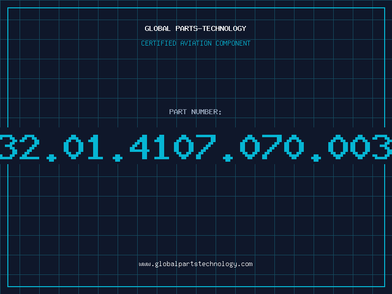 Aviation Part 32.01.4107.070.003